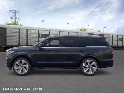 2026 Lincoln Navigator Black Label