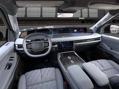 2026 Lincoln Navigator Black Label