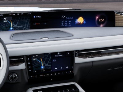 2027 Lincoln Navigator Black Label