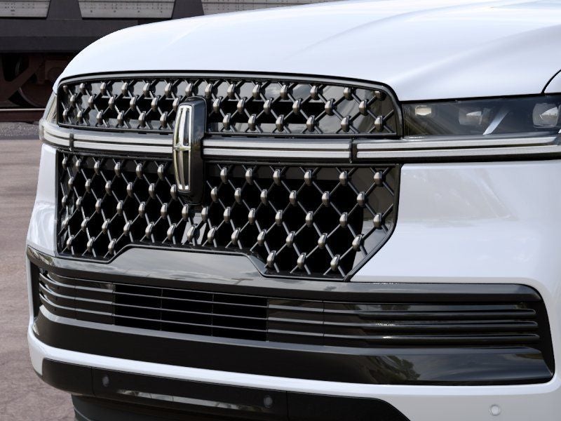 2027 Lincoln Navigator Black Label