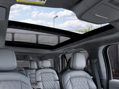 2027 Lincoln Navigator Black Label