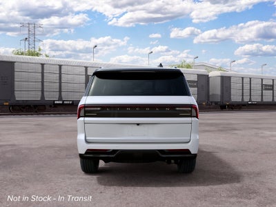 2027 Lincoln Navigator Black Label