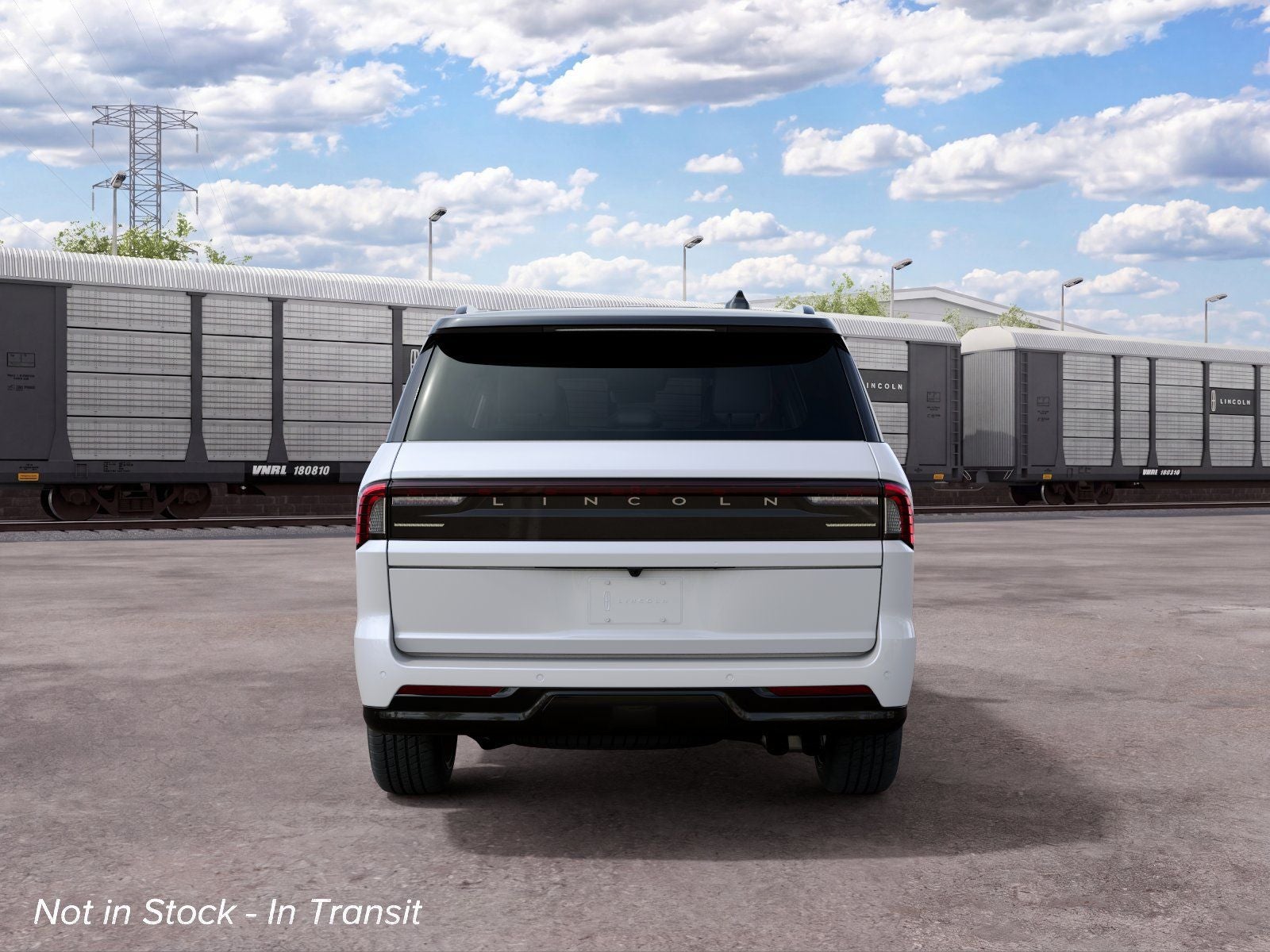 2027 Lincoln Navigator Black Label