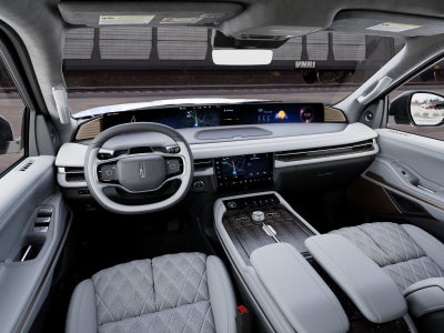 2027 Lincoln Navigator Black Label