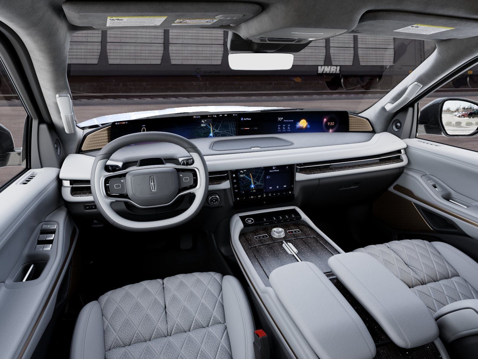 2027 Lincoln Navigator Black Label
