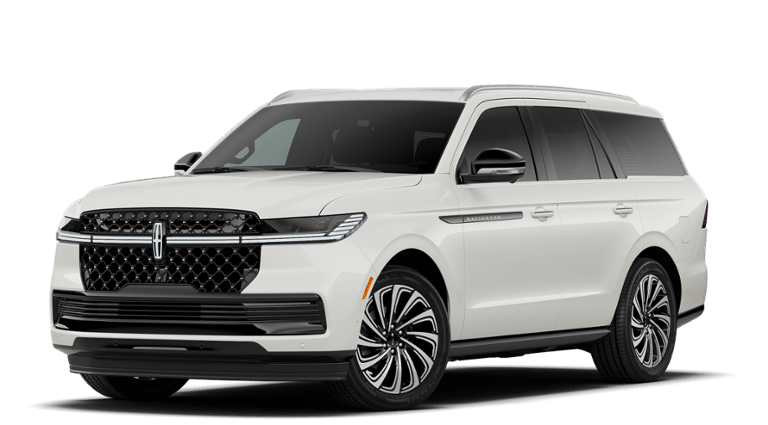 2027 Lincoln Navigator