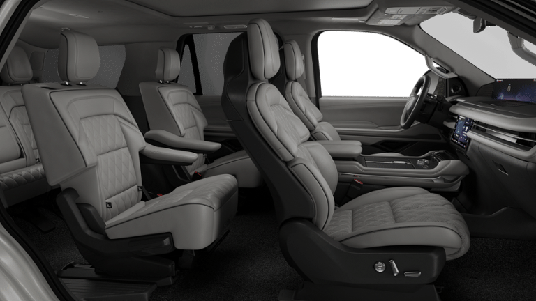 2027 Lincoln Navigator Black Label