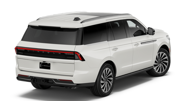 2026 Lincoln Navigator Black Label