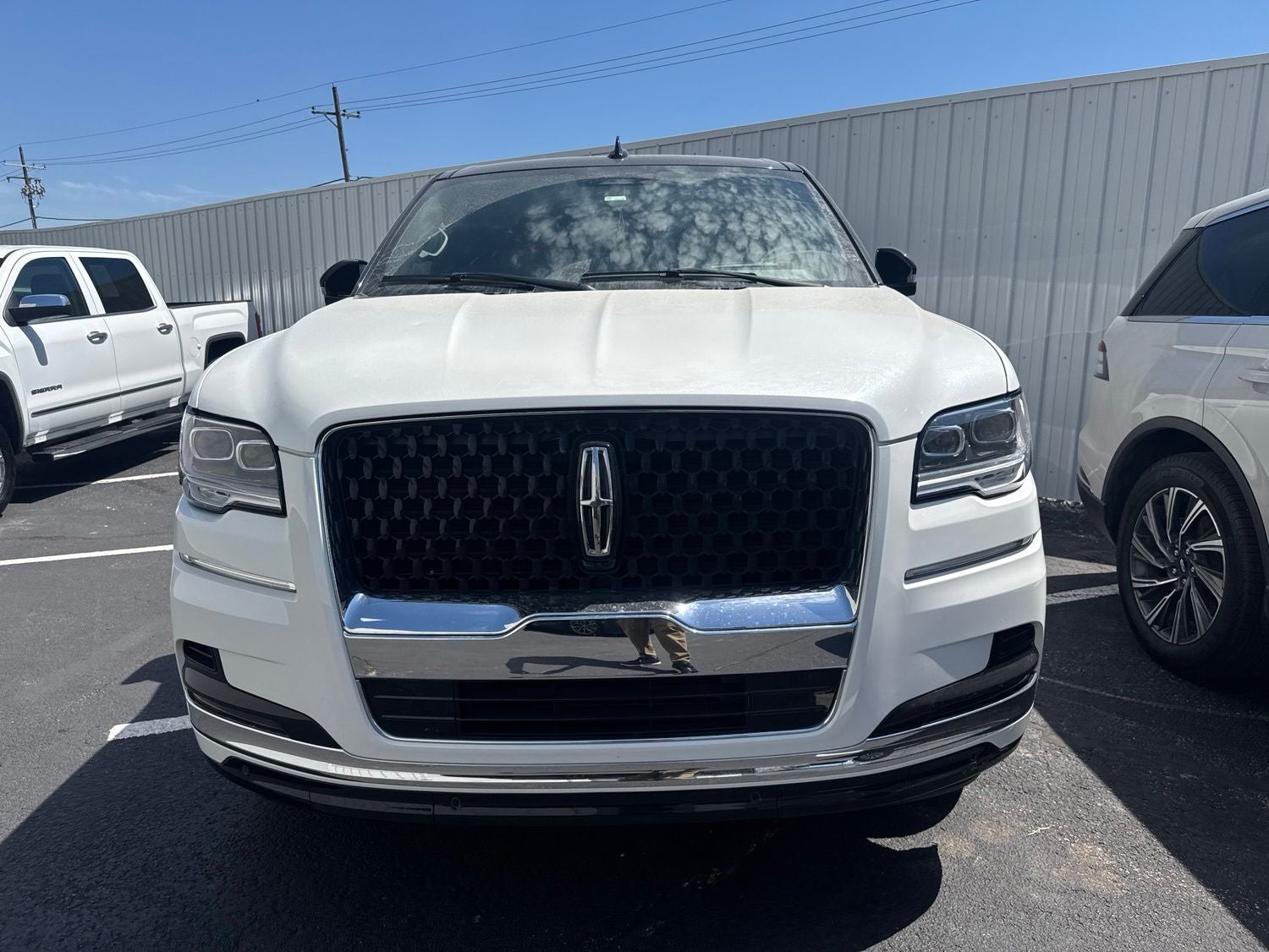 2023 Lincoln Navigator Black Label