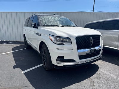 2023 Lincoln Navigator Black Label