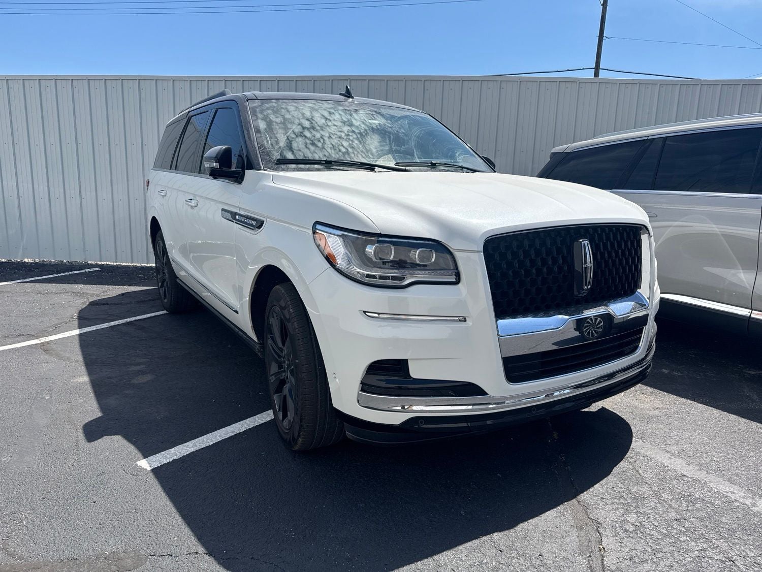 2023 Lincoln Navigator Black Label