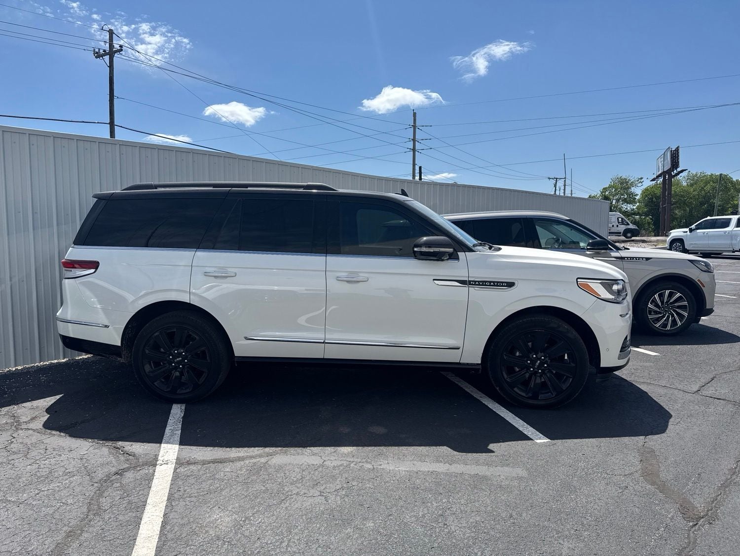2023 Lincoln Navigator Black Label