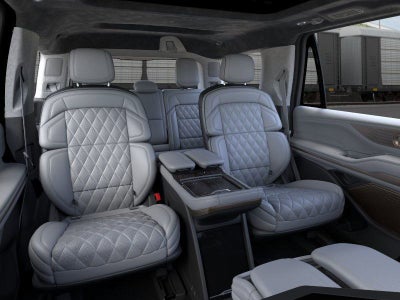 2026 Lincoln Navigator Black Label
