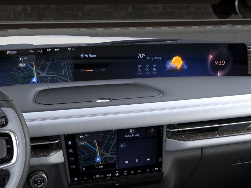 2026 Lincoln Navigator Black Label