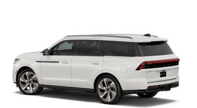 2026 Lincoln Navigator Black Label