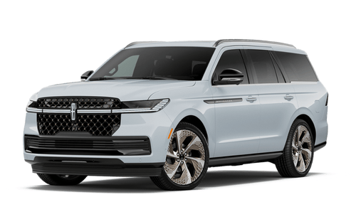 2026 Lincoln Navigator Black Label