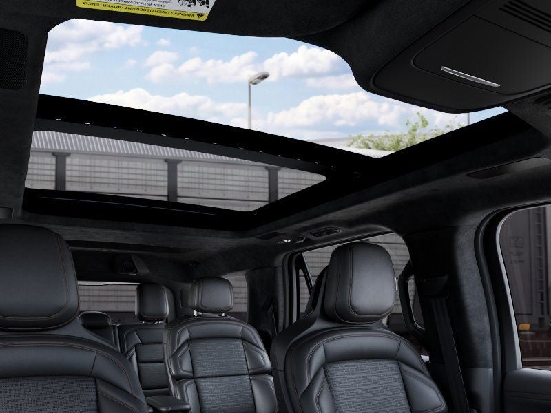 2027 Lincoln Navigator Black Label