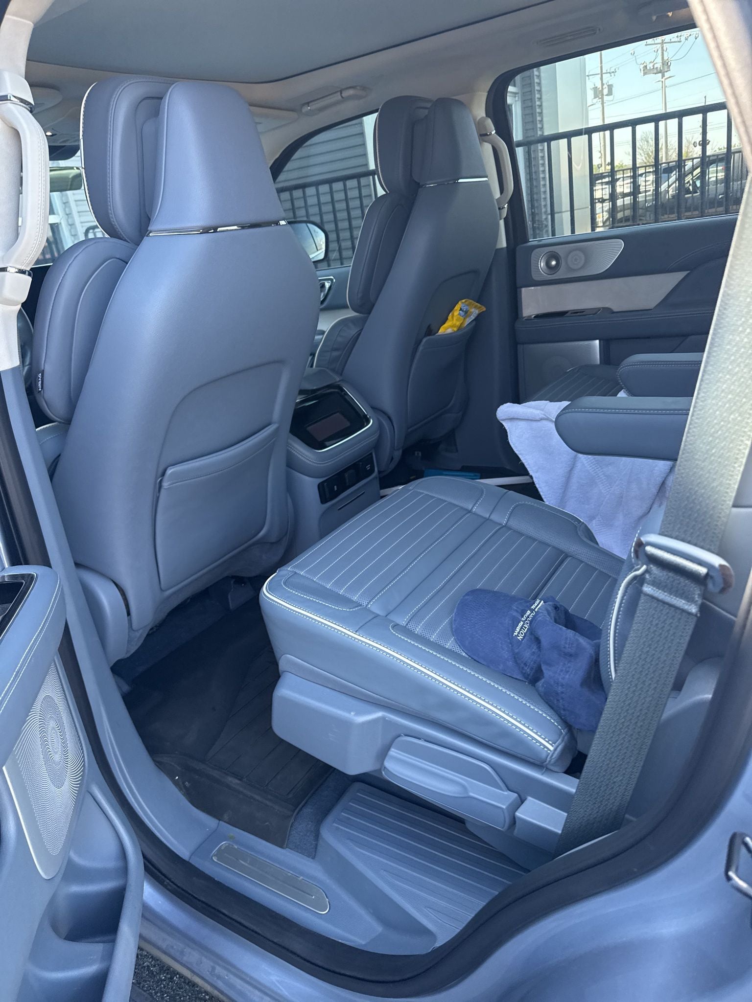 2024 Lincoln Navigator Black Label