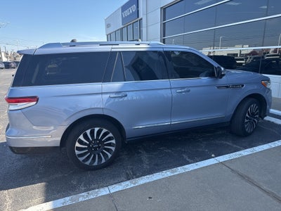 2024 Lincoln Navigator Black Label