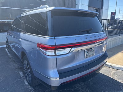 2024 Lincoln Navigator Black Label
