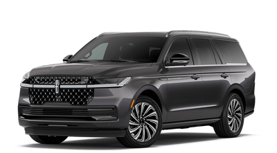 2026 Lincoln Navigator Black Label