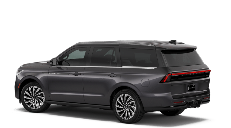 2026 Lincoln Navigator Black Label