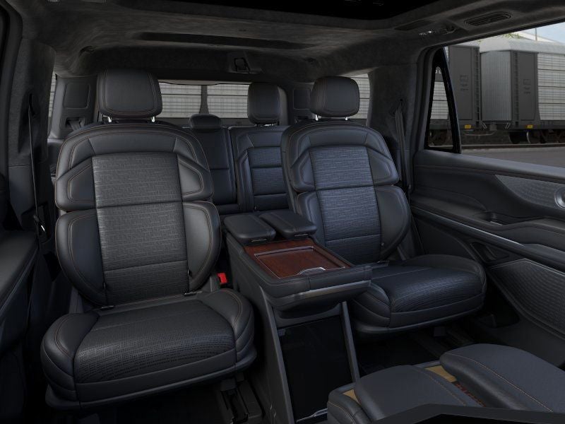 2026 Lincoln Navigator Black Label