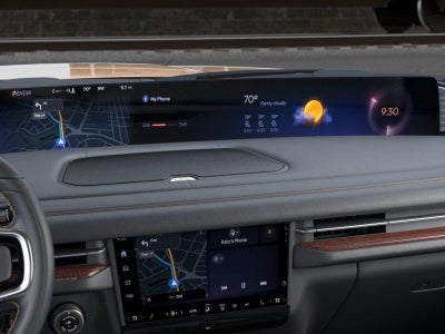 2026 Lincoln Navigator Black Label