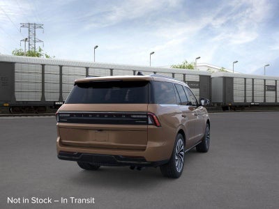 2026 Lincoln Navigator Black Label