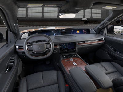 2026 Lincoln Navigator Black Label