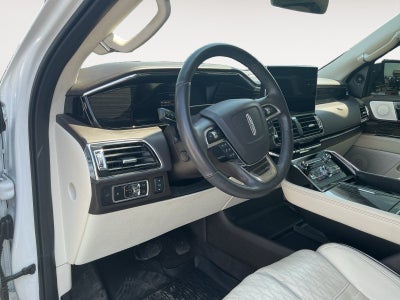 2023 Lincoln Navigator Black Label