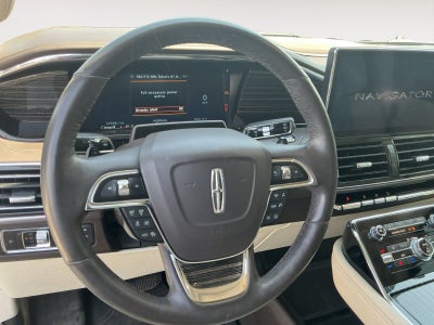 2023 Lincoln Navigator Black Label