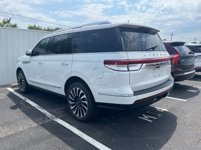2023 Lincoln Navigator Black Label