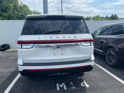 2023 Lincoln Navigator Black Label
