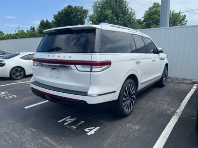 2023 Lincoln Navigator Black Label