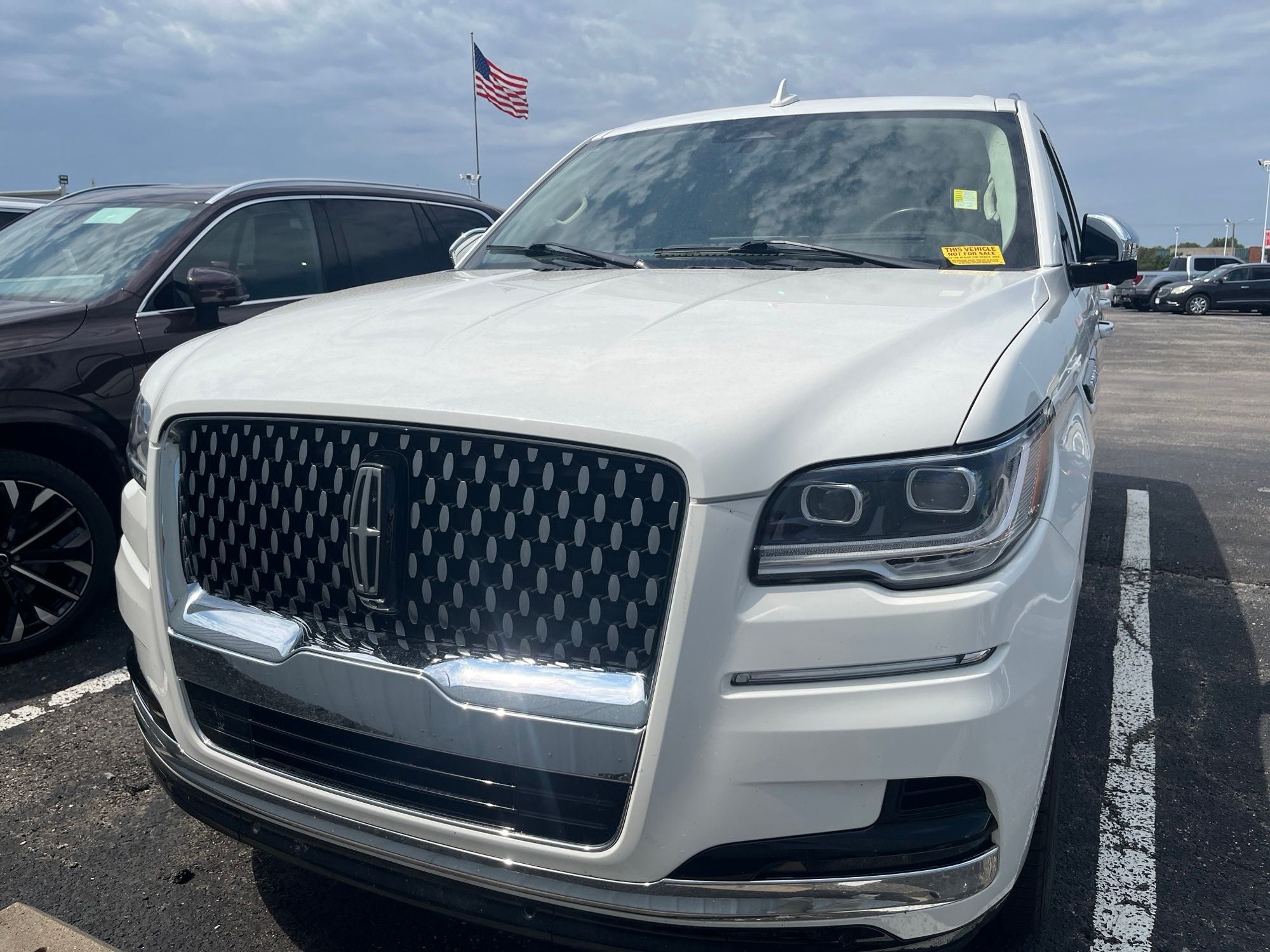 2023 Lincoln Navigator Black Label