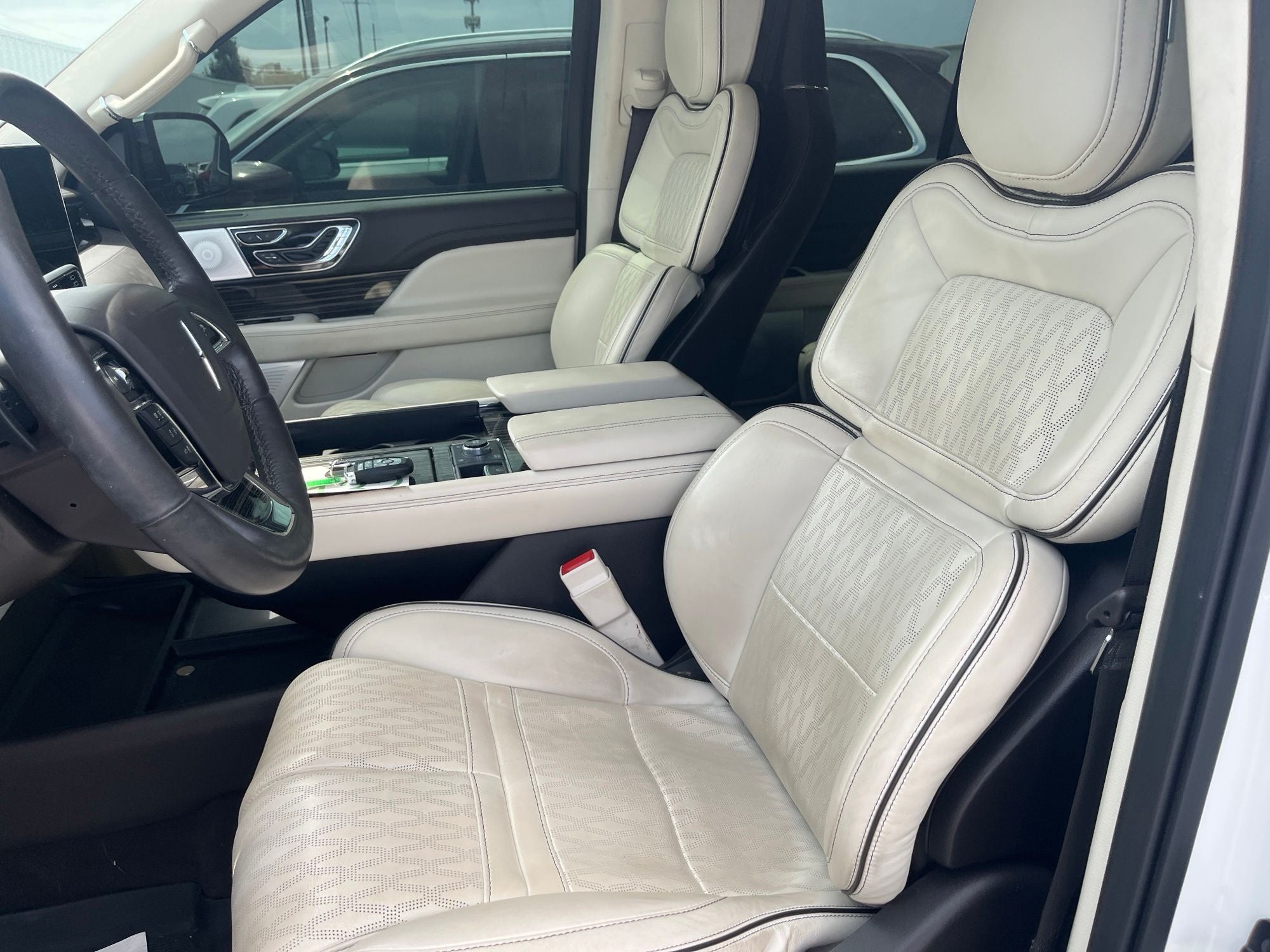 2023 Lincoln Navigator Black Label