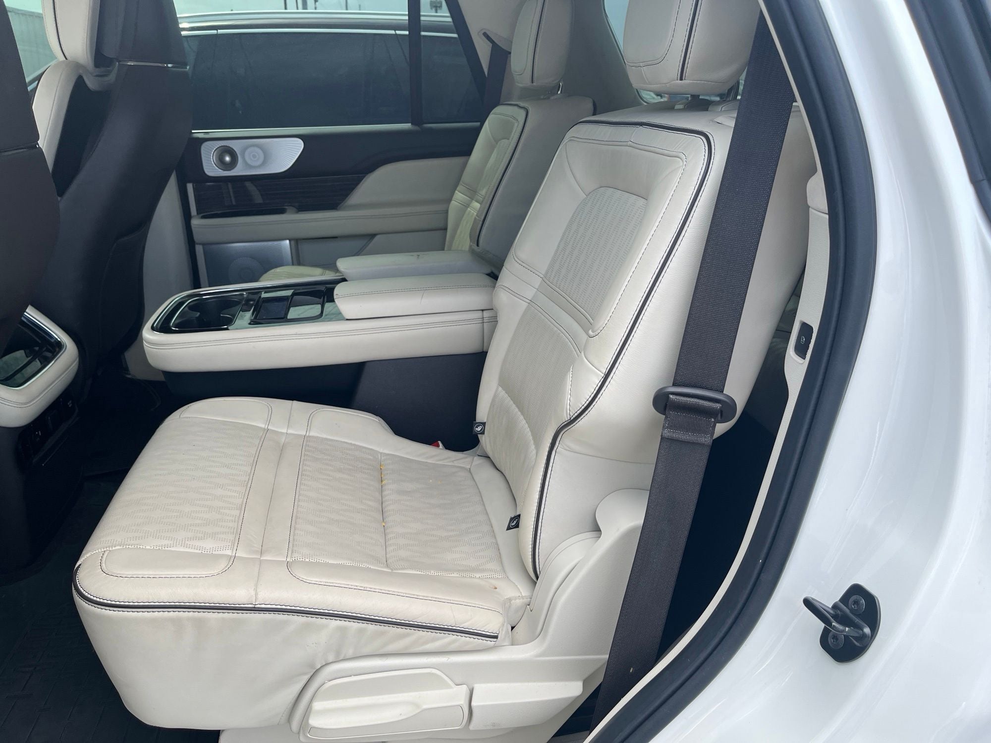 2023 Lincoln Navigator Black Label