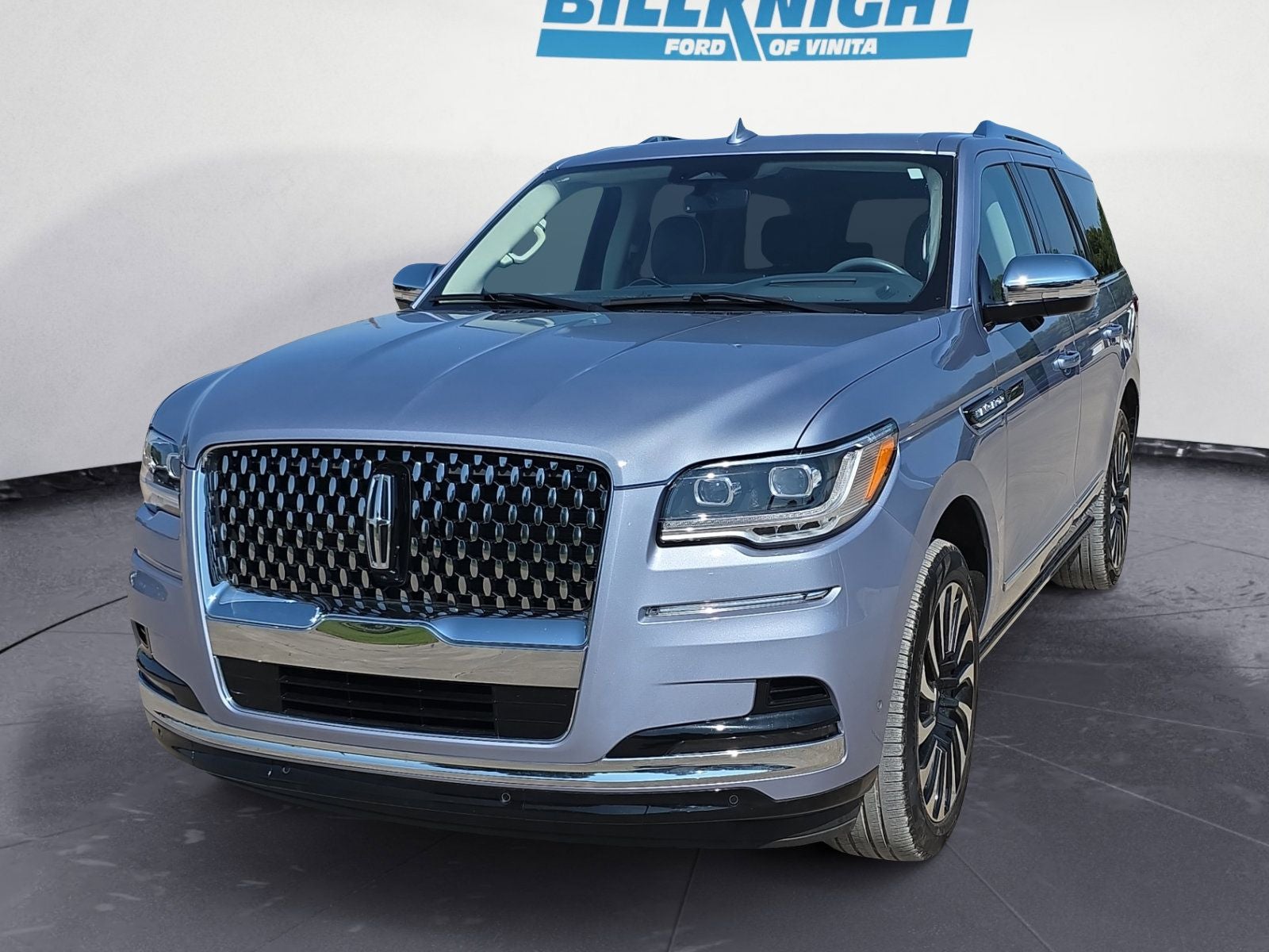 2024 Lincoln Navigator Black Label
