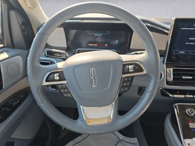 2024 Lincoln Navigator Black Label