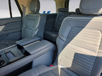 2024 Lincoln Navigator Black Label