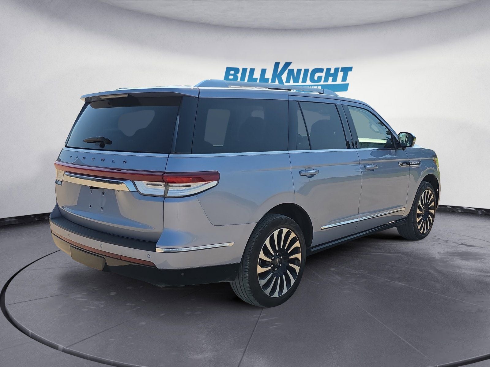 2024 Lincoln Navigator Black Label