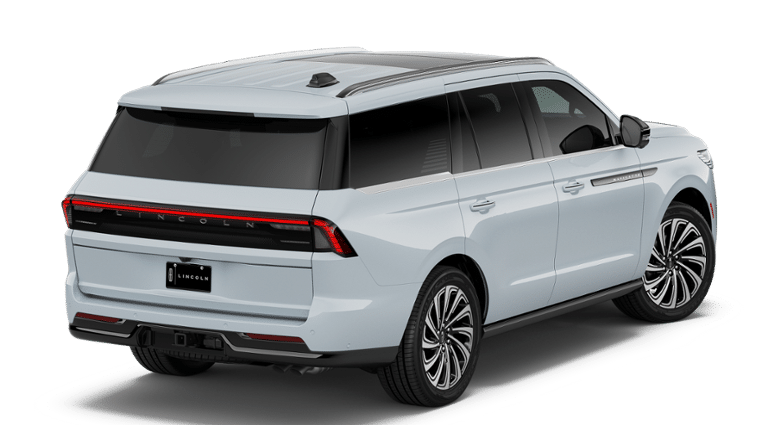 2026 Lincoln Navigator Black Label