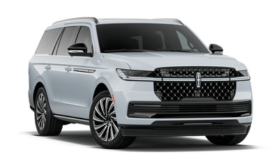 2026 Lincoln Navigator Black Label