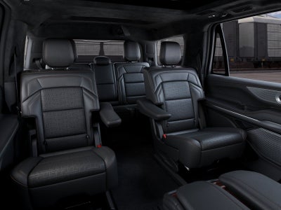 2027 Lincoln Navigator Black Label