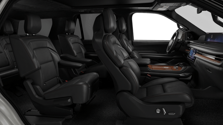 2027 Lincoln Navigator Black Label
