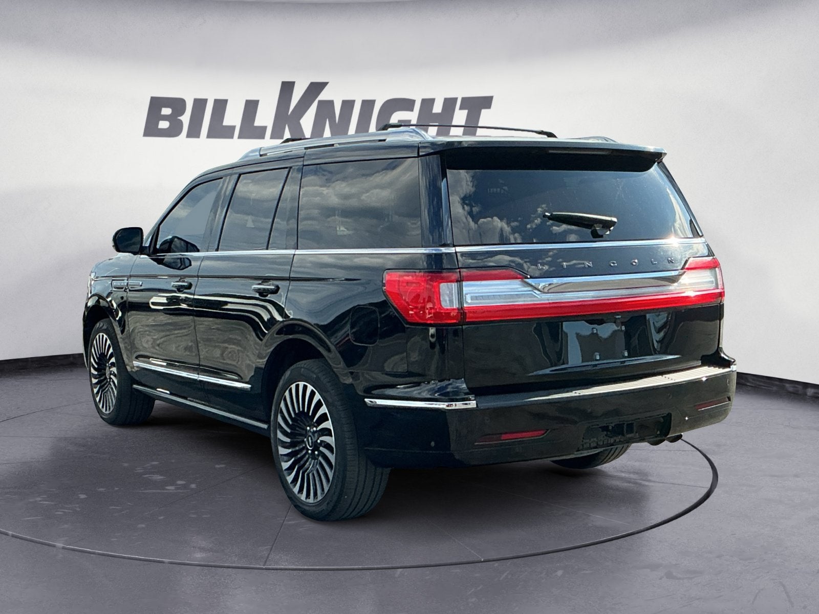 2020 Lincoln Navigator Black Label