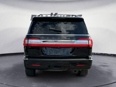 2020 Lincoln Navigator Black Label