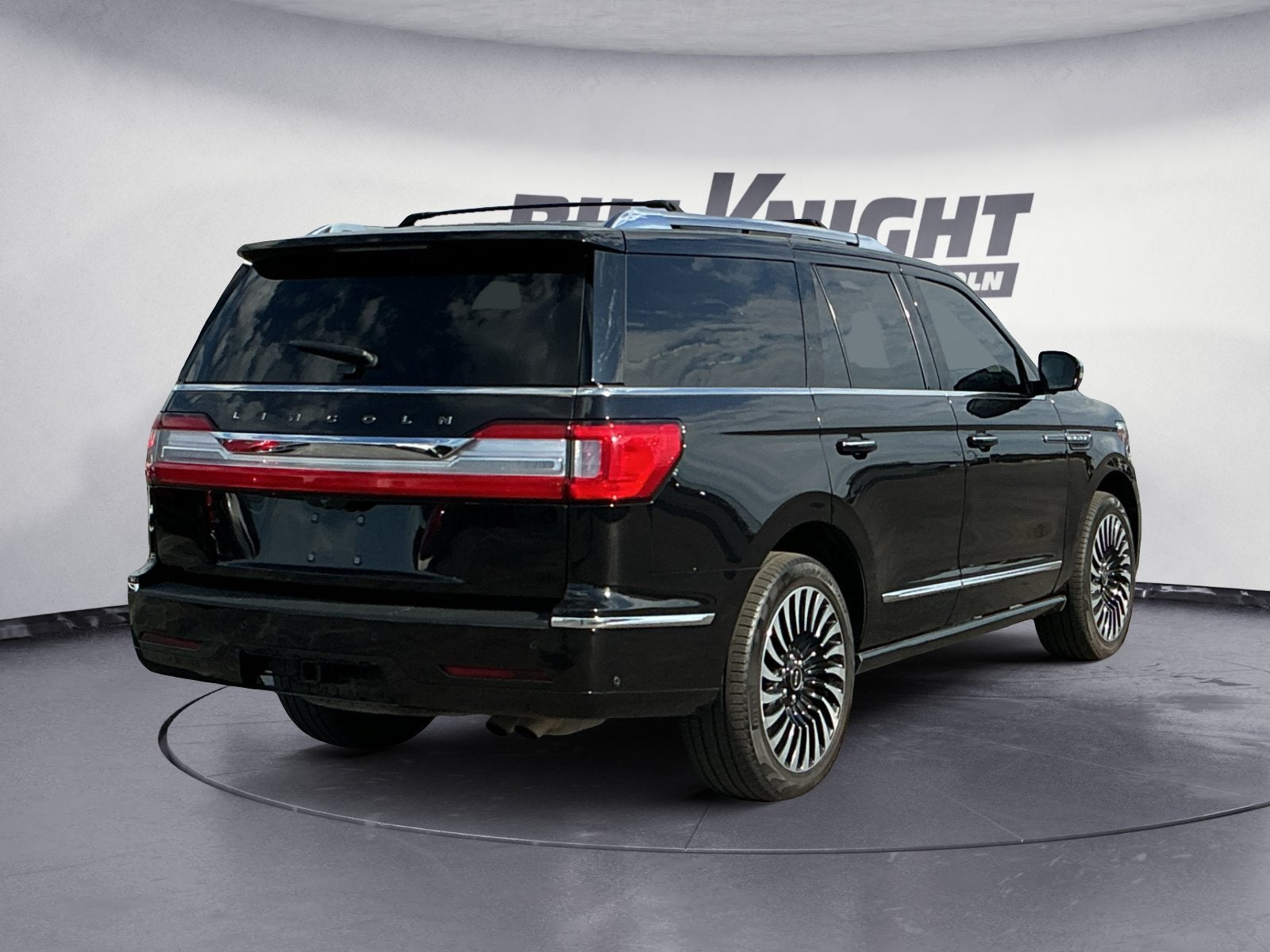 2020 Lincoln Navigator Black Label