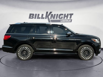 2020 Lincoln Navigator Black Label